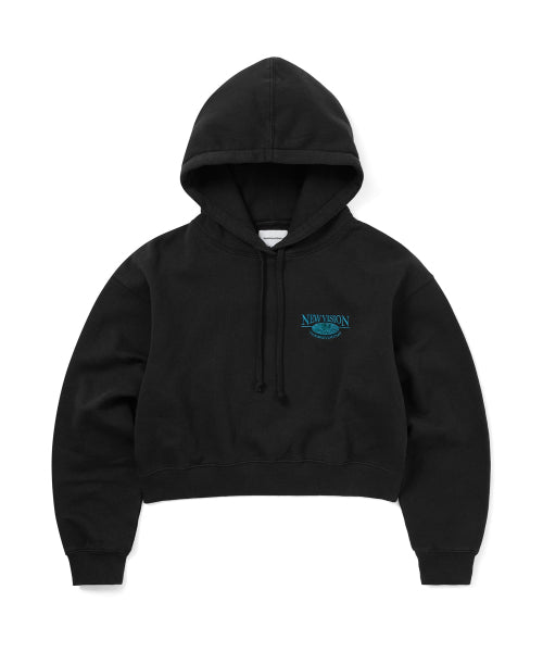 THISISNEVERTHAT THISISNEVERTHAT Hoodie Off Black