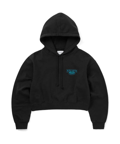 THISISNEVERTHAT Hoodie Off Black