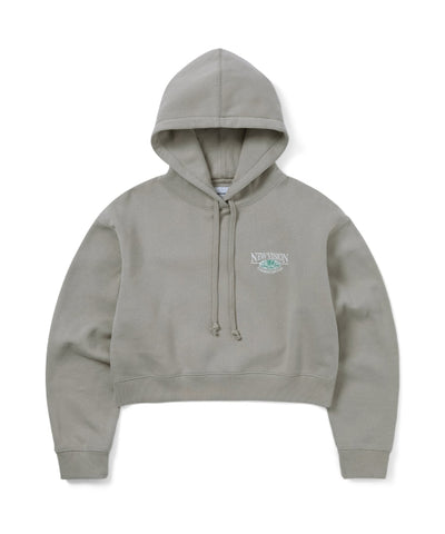 THISISNEVERTHAT Hoodie Deep Beige