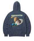 THISISNEVERTHAT THISISNEVERTHAT Solar System Hoodie Deep Water