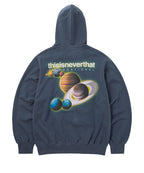 THISISNEVERTHAT THISISNEVERTHAT Solar System Hoodie Deep Water