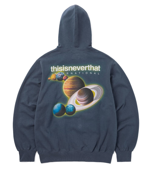 THISISNEVERTHAT THISISNEVERTHAT Solar System Hoodie Deep Water