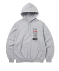 THISISNEVERTHAT THISISNEVERTHAT Skate Hoodie Heather Grey