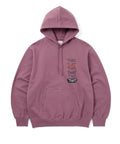 THISISNEVERTHAT THISISNEVERTHAT Hoodie Fuchsia