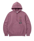 THISISNEVERTHAT THISISNEVERTHAT Hoodie Fuchsia
