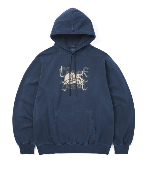 THISISNEVERTHAT THISISNEVERTHAT Sleepy Cat Hoodie Unisex