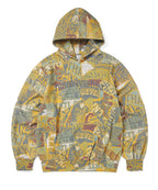 THISISNEVERTHAT THISISNEVERTHAT Hoodie Multi