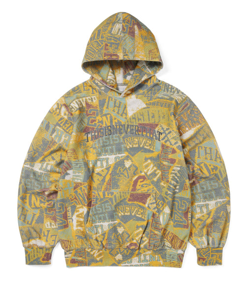 THISISNEVERTHAT THISISNEVERTHAT Hoodie Multi