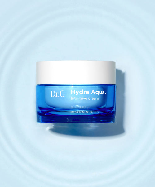 DR.G DR.G Hydra Aqua Intensive Cream 50mL