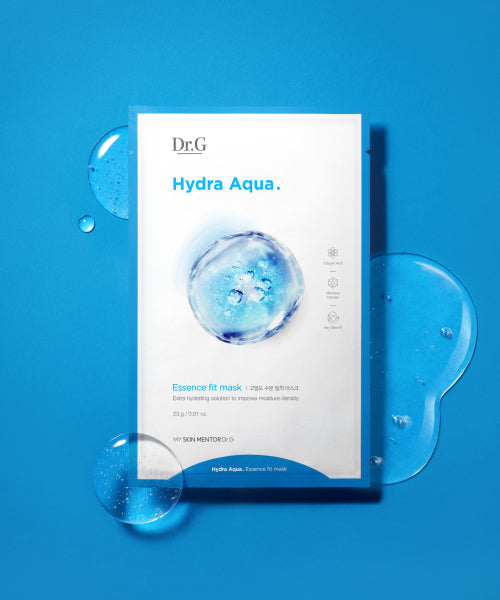 DR.G DR.G Hydra Aqua Essence Fit Mask 10 sheets