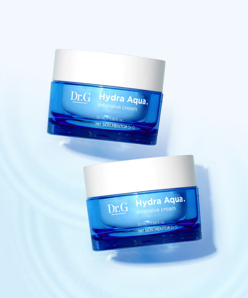 DR.G DR.G Hydra Aqua Intensive Cream 50mL