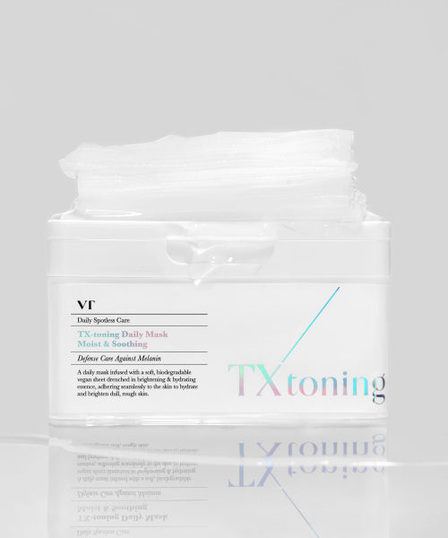 VT VT Textoning Daily Mask 30ea