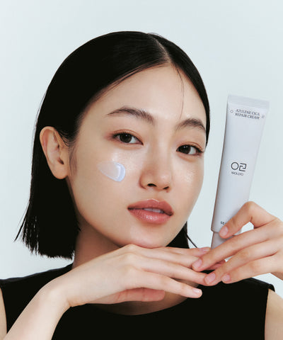 Azulene Cica Trace Repair Cream 55g