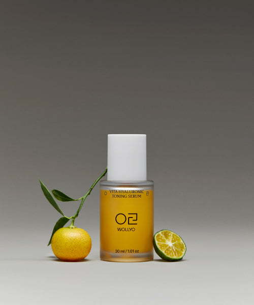 WOLLYO WOLLYO Vita Hyal Toning Serum 30ml