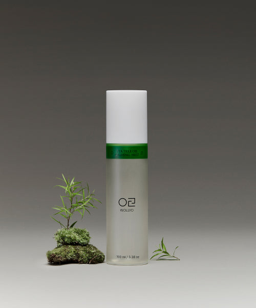 WOLLYO Tea Tree Oil Calming Soothing Mist 100ml
