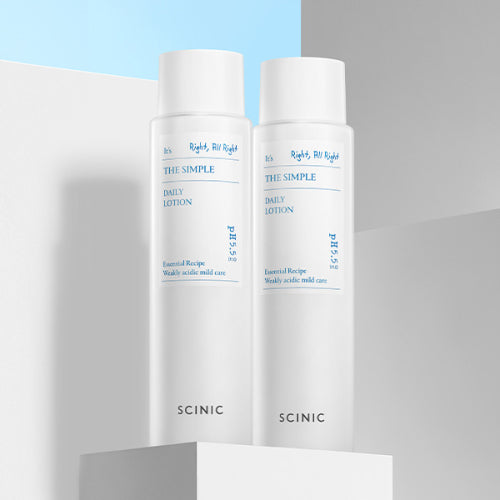 SCINIC SCINIC The Simple Daily Lotion 145ml