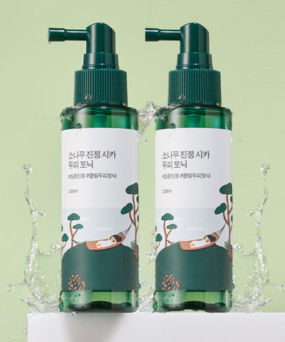 [2pack] Pine Soothing Cica Scalp Tonic 100ml