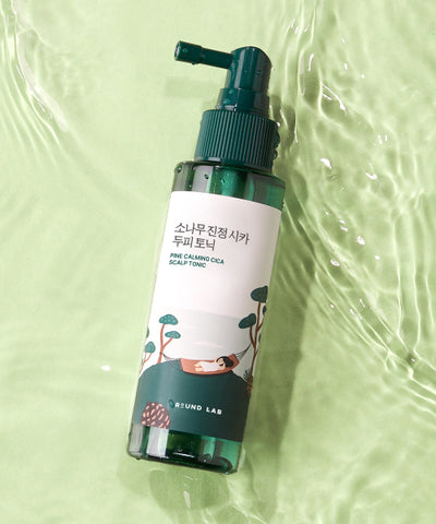 Pine Soothing Cica Scalp Tonic 100ml