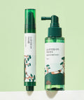 Round Lab Pine Soothing Cica Scalp Ampoule 15ml + Tonic 100ml