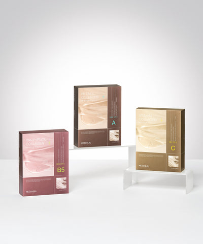 Mediheal Derma Seal Mask Nutrition 4 sheets