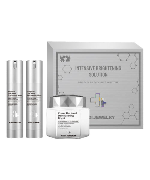 MEDIJEWELRY MEDIJEWELRY Radiance Ampoule Set