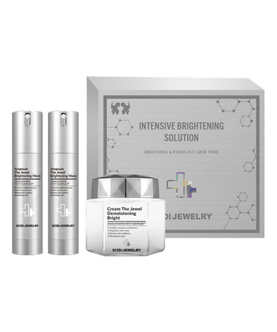 MEDIJEWELRY Radiance Ampoule Set