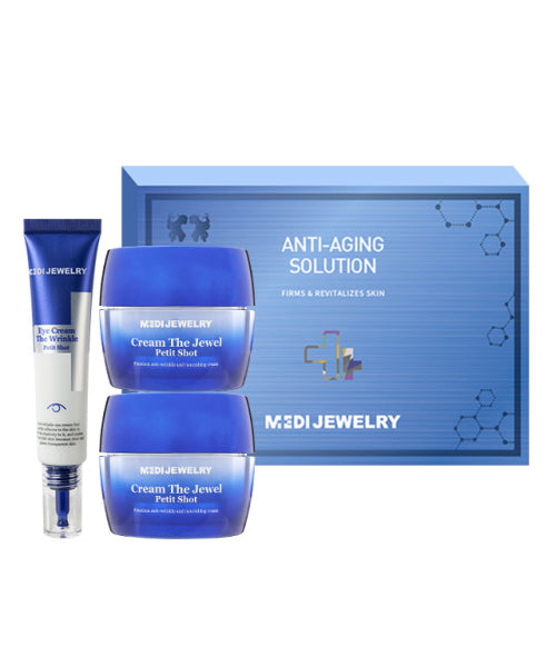 MEDIJEWELRY MEDIJEWELRY Petit Eye Cream Set