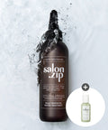 JUNGSAEMMOOL Salon Zip Scalp Renewing Water Treatment 200ml (50ml milk pack included)