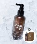 JUNGSAEMMOOL Salon Zip Scalp Renewing Hair Tonic (Water Treatment 30ml + Salon Zip Scalp Renewing Shampoo 3-Row Shasha Free)