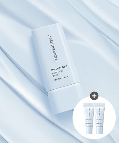 JUNGSAEMMOOL Skin Setting Tone Filter Base (2 x 3ml)
