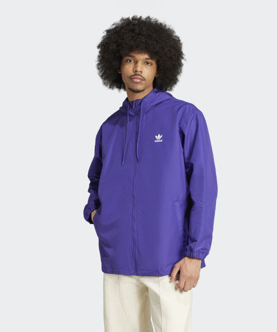 ADIDAS Trefoil Windbreaker - Size S
