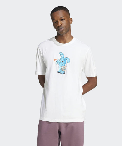 ADIDAS ADIDAS Training Supply Bunny Tee - Size M