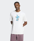 ADIDAS ADIDAS Training Supply Bunny Tee - Size M