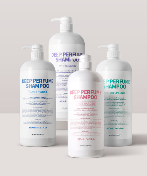 W.SKIN LABORATORY W.SKIN LABORATORY Deep Perfume Shampoo 1500ml