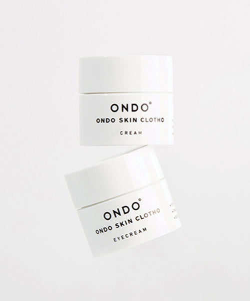 ONDO ONDO Eye Cream Vegan Trial Kit