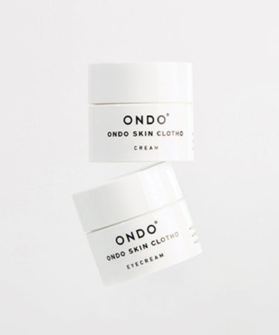 ONDO Eye Cream Vegan Trial Kit