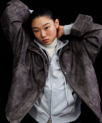 MUSINSA STANDARD WOMAN MUSINSA STANDARD WOMAN Jacket Gray