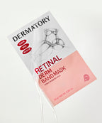 DERMATORY DERMATORY Retinalderm Band Mask 5pack