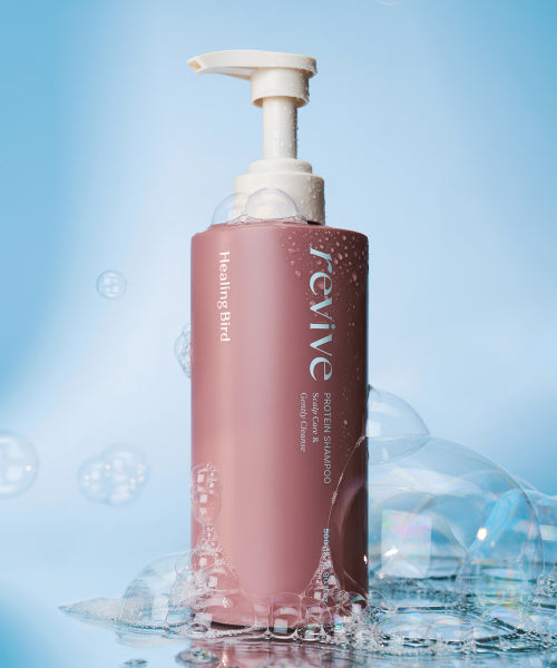 HEALING BIRD Revive Protein Shampoo 500ml