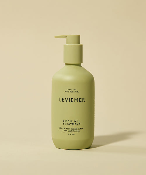 LEVIEMER Seed Oil Hair Treatment 300ml