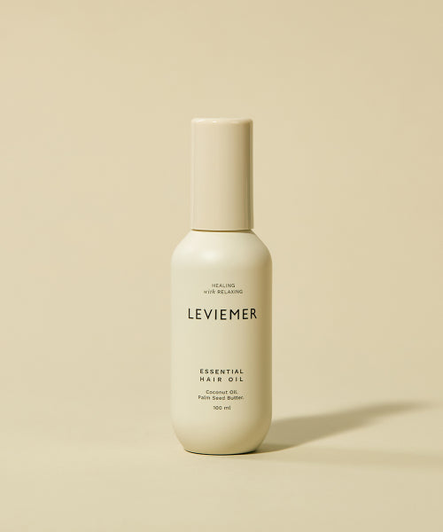 LEVIEMER 100ml essential hair oil