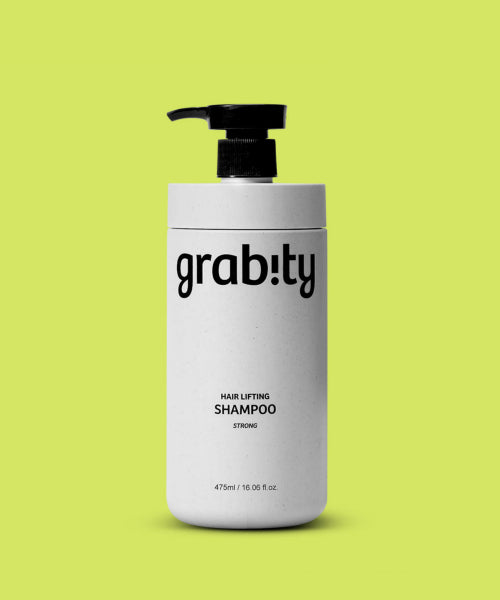 GRABITY Hair Lifting Strong 475ml Hair Loss Shampoo
