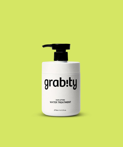 GRABITY Hair lifting water treatment 270ml extremely damaged hair pack
