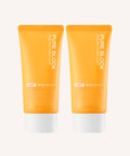 APIEU APIEU Pure Block Natural Daily Sun Cream Light SPF50+