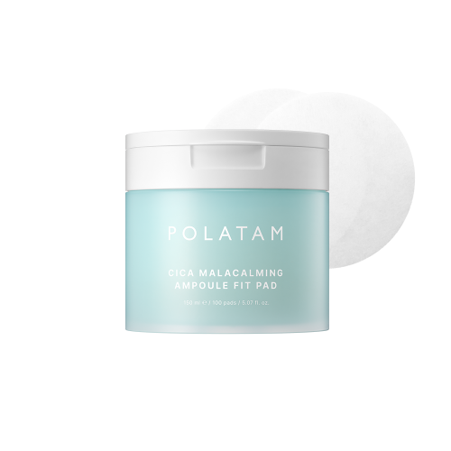 POLATAM POLATAM Cica Malacaming Ampoule Fit Pad