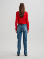 EENK EENK TENIM Classic Denim Pants - Blue