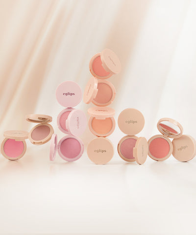 EGLIPS All Over Blusher 2pack