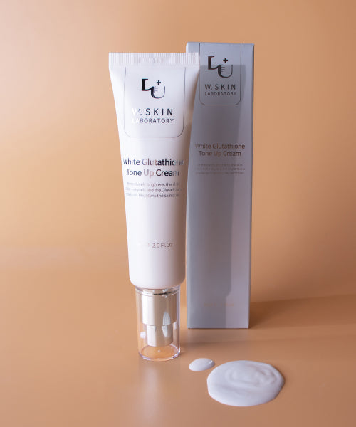 W.SKIN LABORATORY White Glutathione Radiance Tone Up Cream 60ml