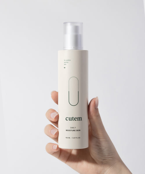 CUTEM Daily Moisture Skin 150ml