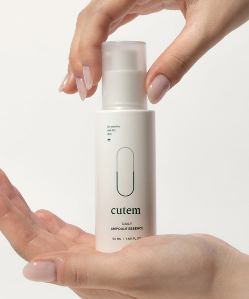 CUTEM CUTEM Daily Ampoule Essence 50ml